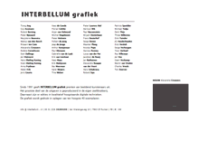 Tablet Screenshot of interbellum.nl